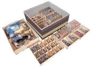 Star Wars Imperial Assault Organizer